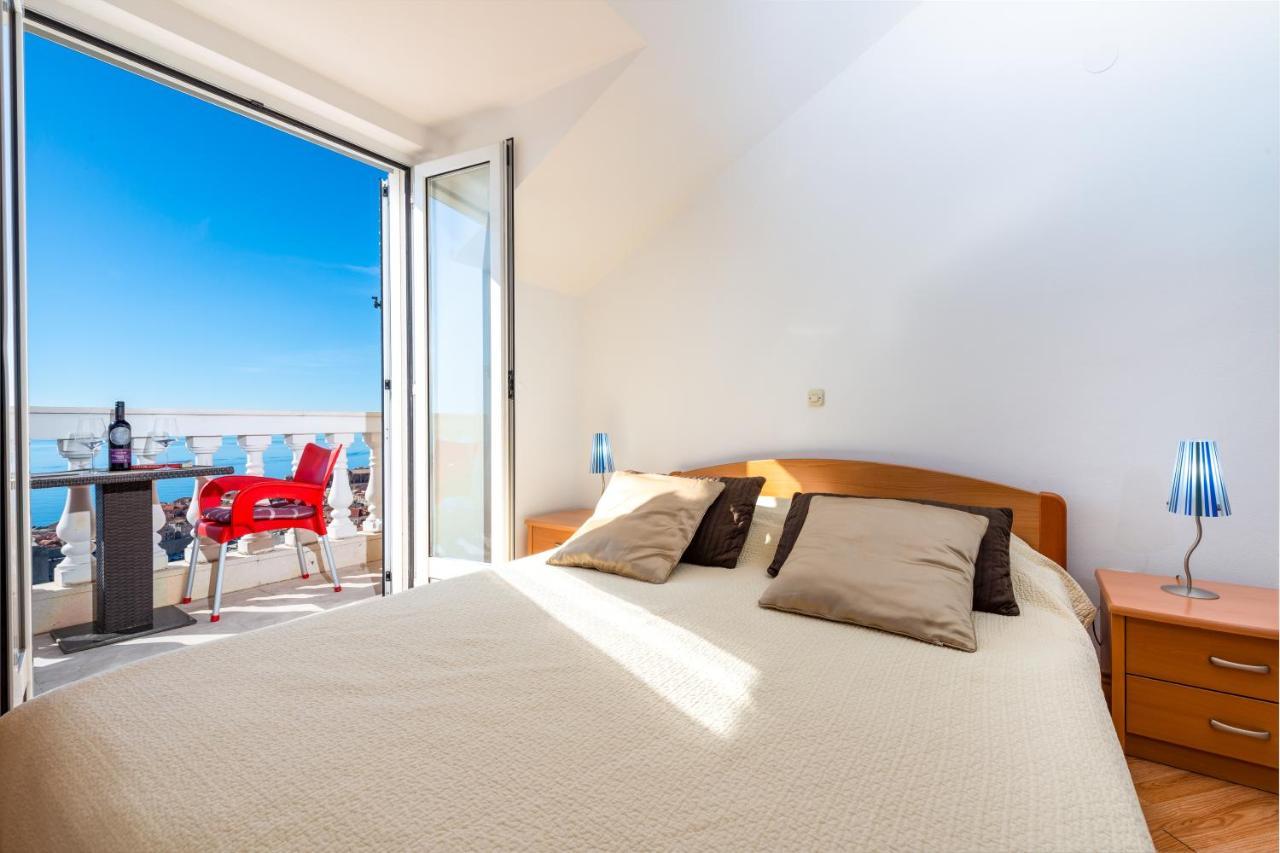 Amazing View Apartments Dijana 두브로브니크 외부 사진