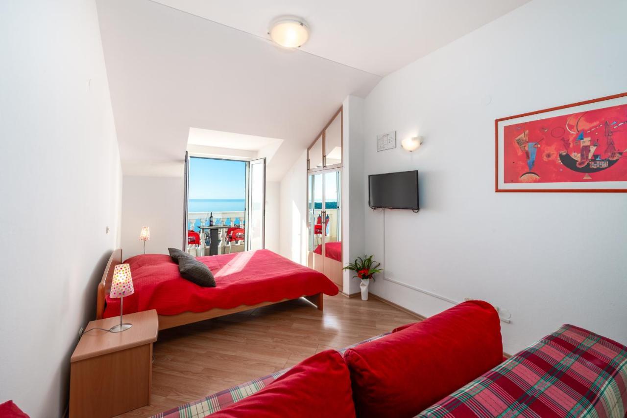 Amazing View Apartments Dijana 두브로브니크 외부 사진