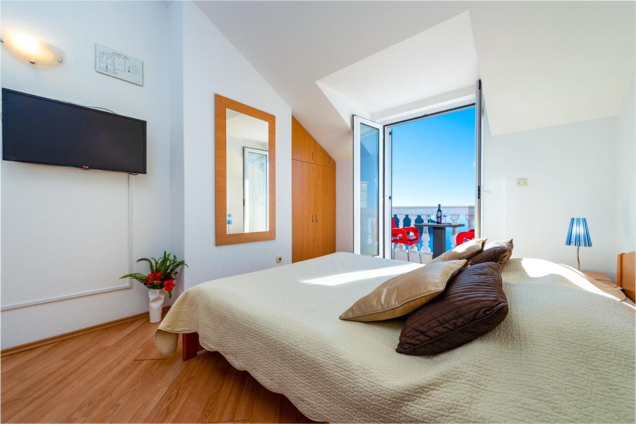 Amazing View Apartments Dijana 두브로브니크 외부 사진