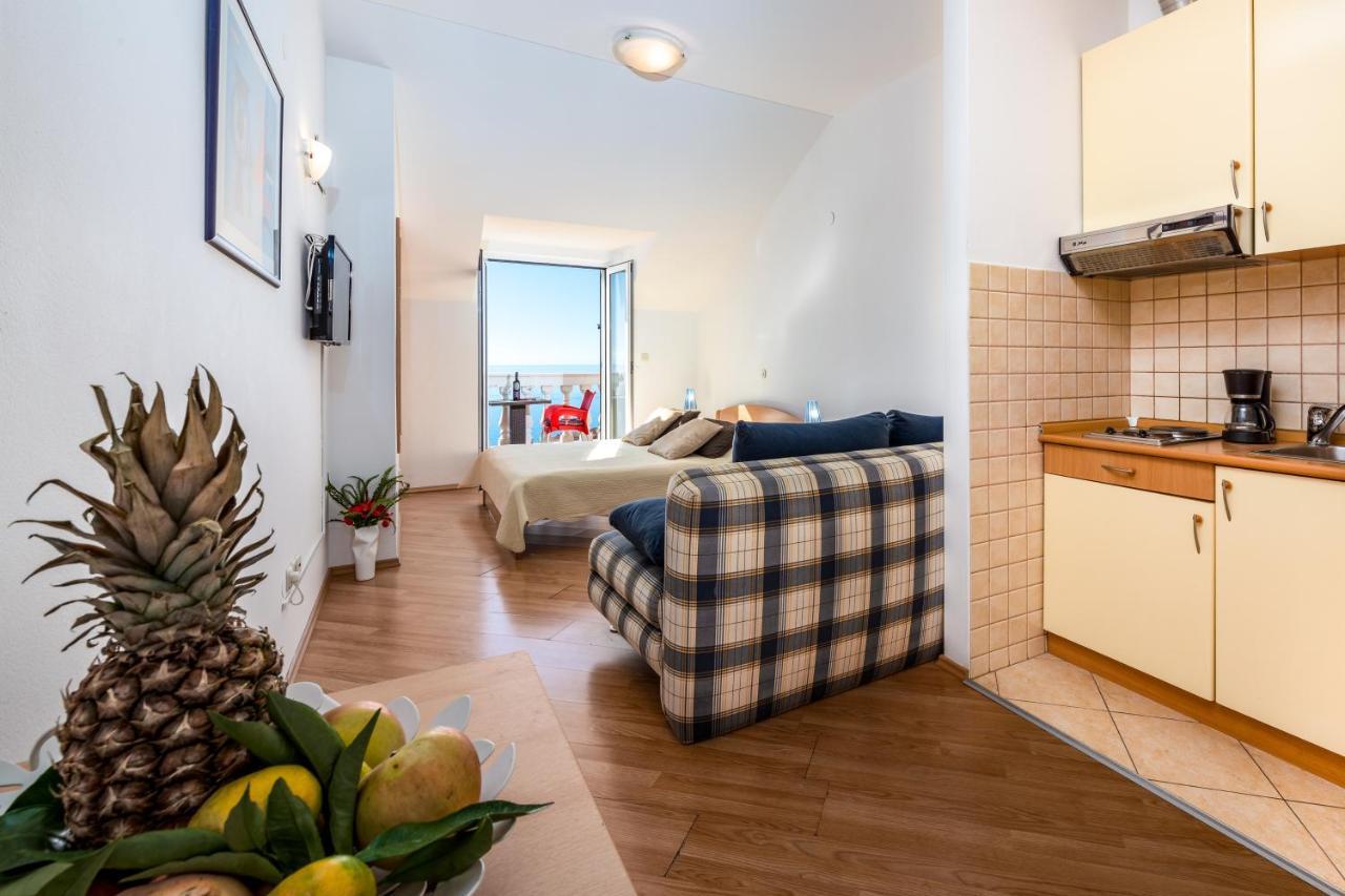 Amazing View Apartments Dijana 두브로브니크 외부 사진