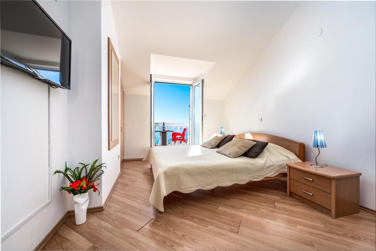 Amazing View Apartments Dijana 두브로브니크 외부 사진