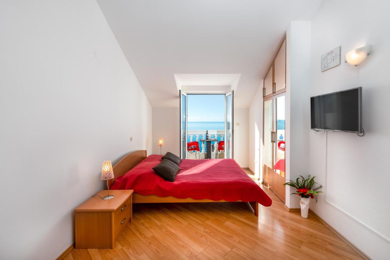 Amazing View Apartments Dijana 두브로브니크 외부 사진